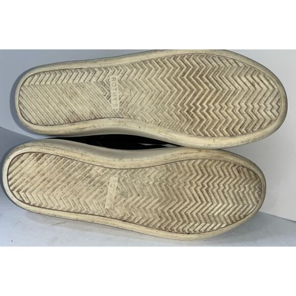 Rothy’s Men RS01‎ Sneakers Black Sz 11 - Picture 5 of 10
